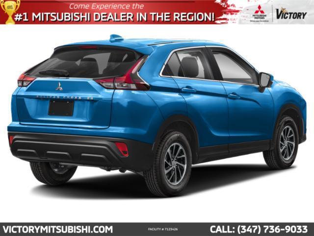 new 2024 Mitsubishi Eclipse Cross car, priced at $28,265