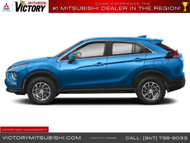 new 2024 Mitsubishi Eclipse Cross car, priced at $28,265