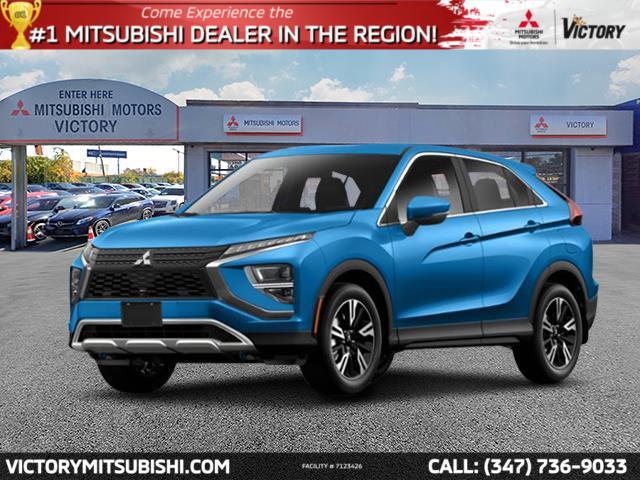 new 2024 Mitsubishi Eclipse Cross car, priced at $28,265