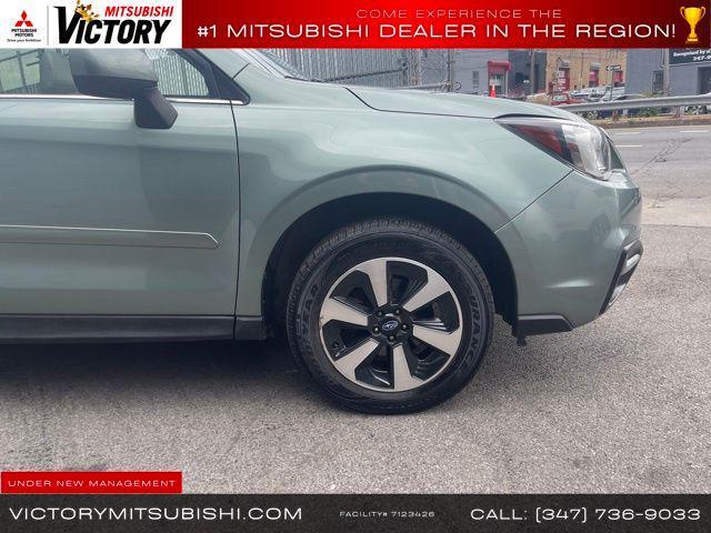 used 2017 Subaru Forester car, priced at $12,108