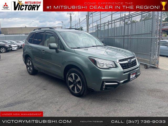 used 2017 Subaru Forester car, priced at $12,108