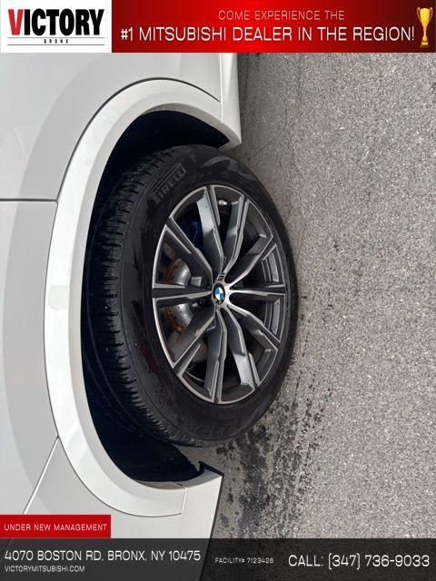used 2022 BMW X5 car, priced at $43,995