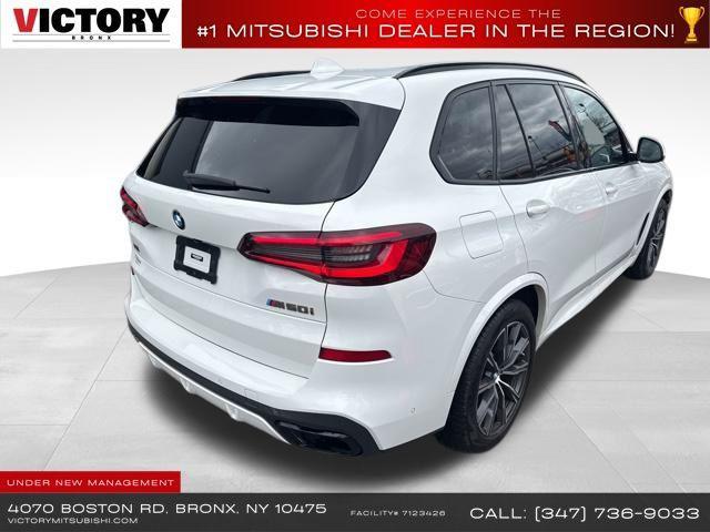 used 2022 BMW X5 car, priced at $43,995
