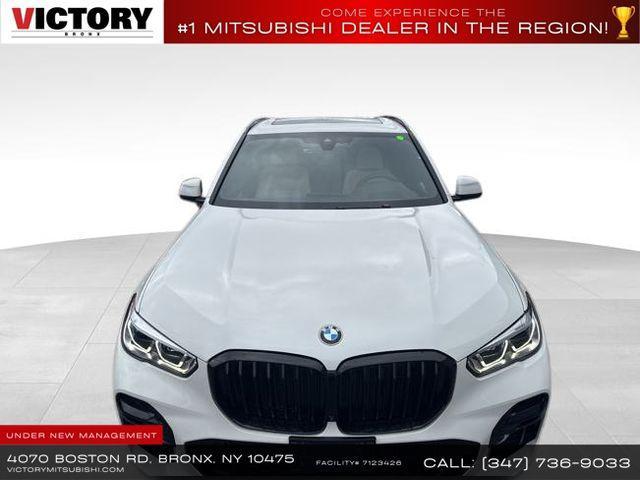 used 2022 BMW X5 car, priced at $43,995