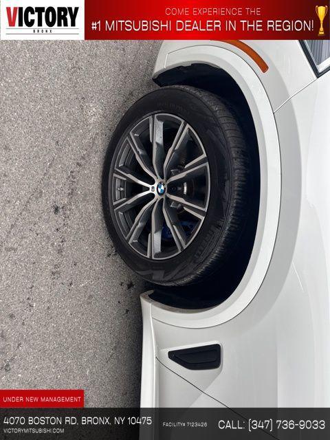 used 2022 BMW X5 car, priced at $43,995