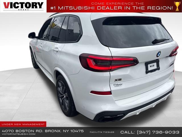 used 2022 BMW X5 car, priced at $43,995