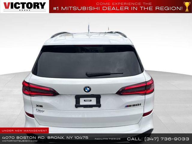 used 2022 BMW X5 car, priced at $43,995