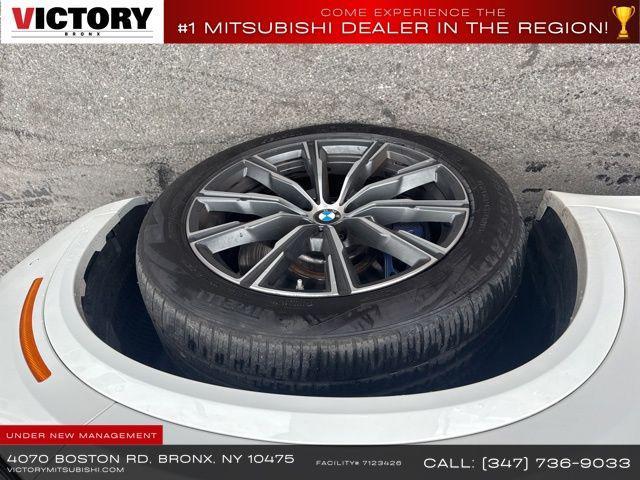 used 2022 BMW X5 car, priced at $43,995