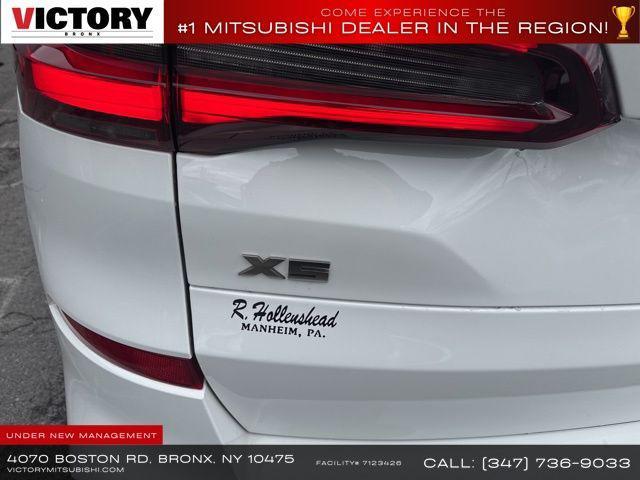 used 2022 BMW X5 car, priced at $43,995
