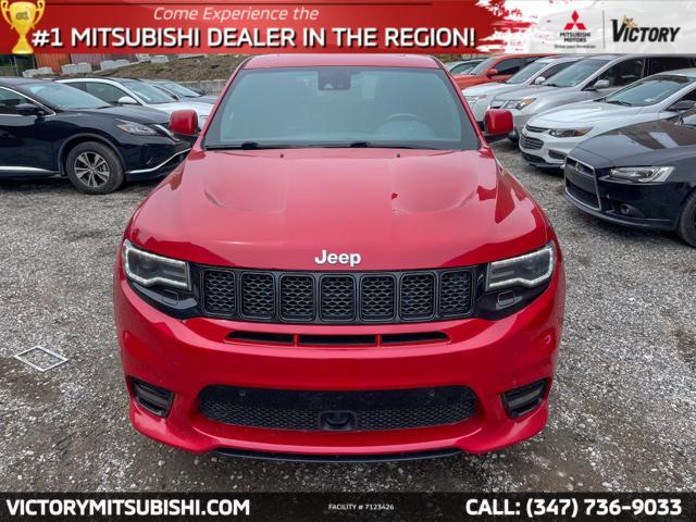 used 2017 Jeep Grand Cherokee car, priced at $38,995