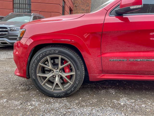 used 2017 Jeep Grand Cherokee car, priced at $38,995