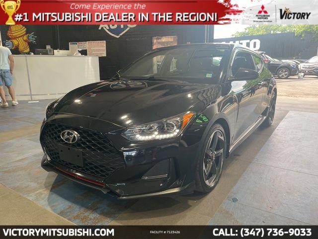 used 2019 Hyundai Veloster car, priced at $11,995