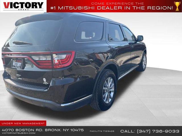used 2018 Dodge Durango car, priced at $14,035