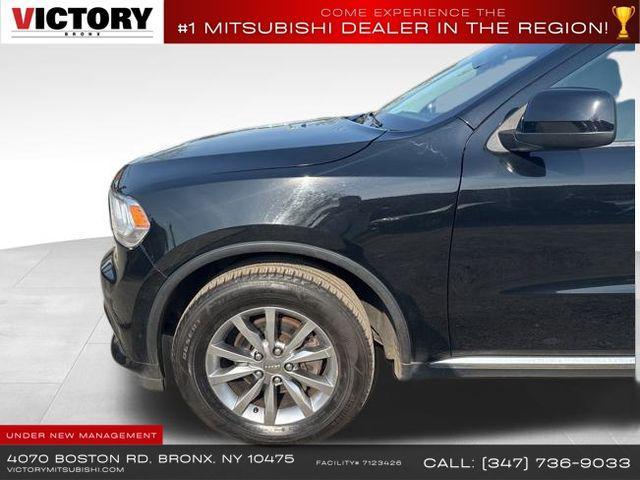used 2018 Dodge Durango car, priced at $14,035