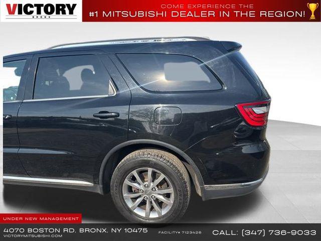 used 2018 Dodge Durango car, priced at $14,035