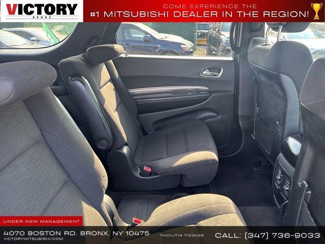 used 2018 Dodge Durango car, priced at $14,035
