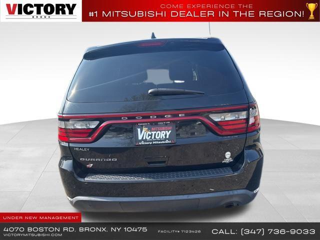used 2018 Dodge Durango car, priced at $14,035