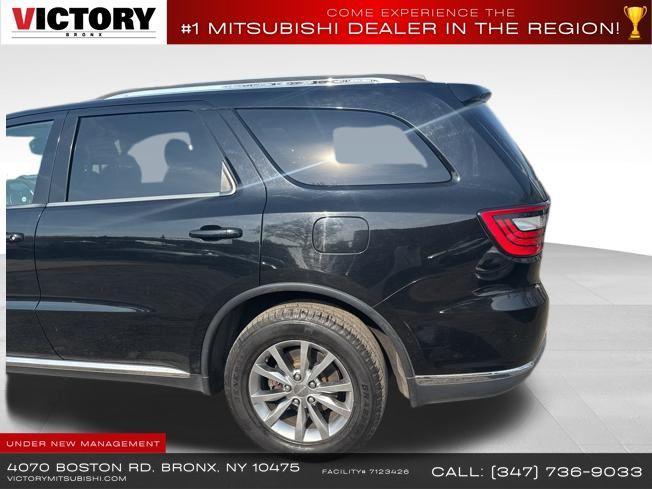used 2018 Dodge Durango car, priced at $14,035