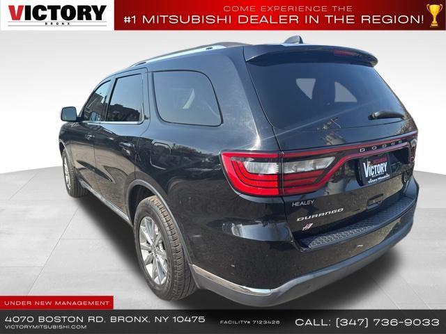 used 2018 Dodge Durango car, priced at $14,035