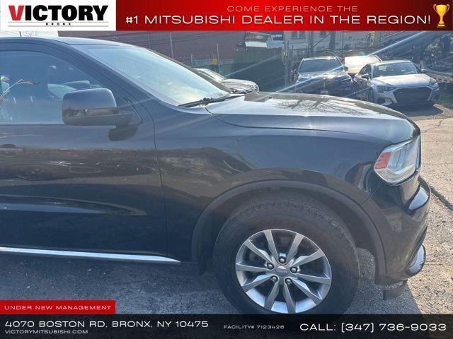 used 2018 Dodge Durango car, priced at $14,035