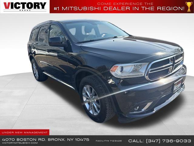 used 2018 Dodge Durango car, priced at $14,035