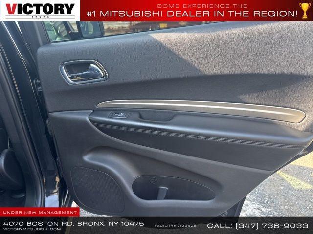 used 2018 Dodge Durango car, priced at $14,035
