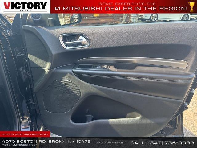 used 2018 Dodge Durango car, priced at $14,035