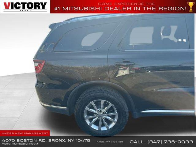 used 2018 Dodge Durango car, priced at $14,035