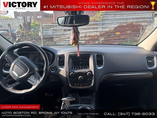 used 2018 Dodge Durango car, priced at $14,035