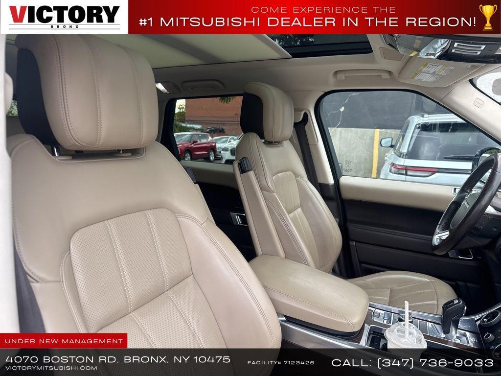 used 2020 Land Rover Range Rover Sport car, priced at $25,456