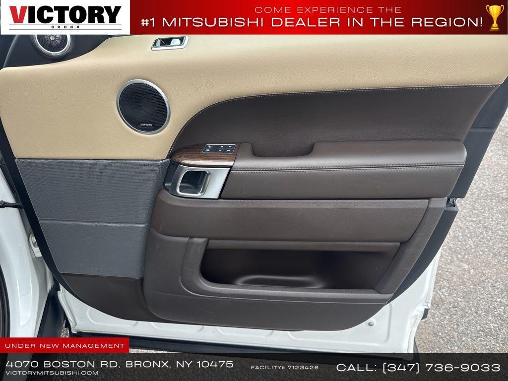 used 2020 Land Rover Range Rover Sport car, priced at $25,456