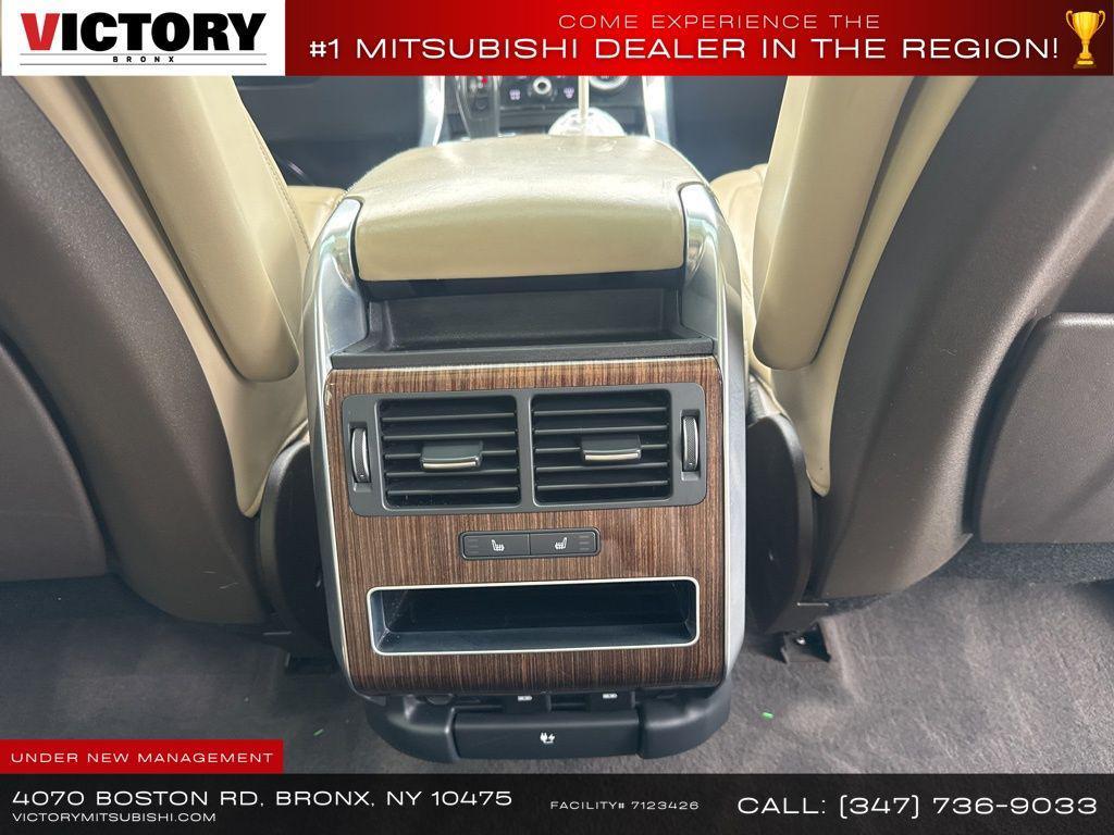 used 2020 Land Rover Range Rover Sport car, priced at $25,456