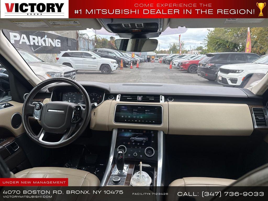 used 2020 Land Rover Range Rover Sport car, priced at $25,456