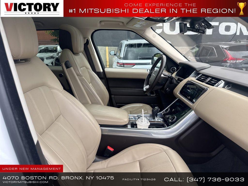 used 2020 Land Rover Range Rover Sport car, priced at $25,456