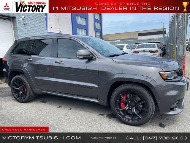 used 2021 Jeep Grand Cherokee car, priced at $52,372