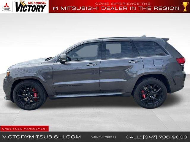 used 2021 Jeep Grand Cherokee car, priced at $52,372