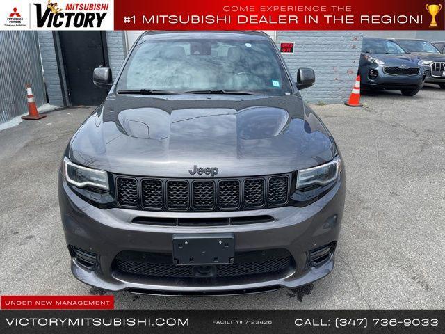 used 2021 Jeep Grand Cherokee car, priced at $52,372