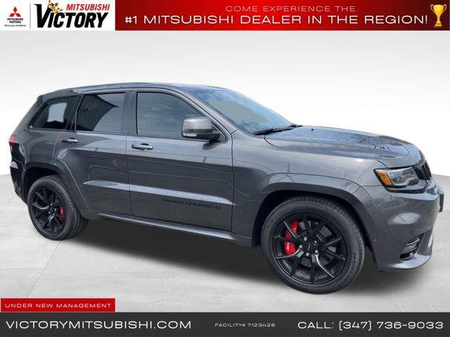 used 2021 Jeep Grand Cherokee car, priced at $52,372