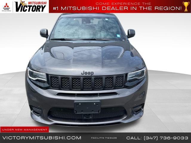 used 2021 Jeep Grand Cherokee car, priced at $52,372