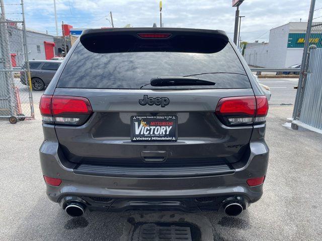 used 2021 Jeep Grand Cherokee car, priced at $52,372