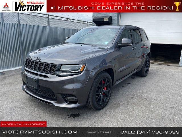 used 2021 Jeep Grand Cherokee car, priced at $52,372