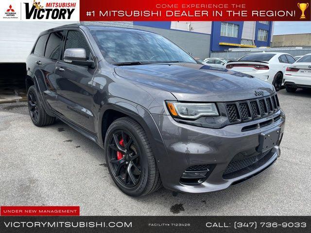 used 2021 Jeep Grand Cherokee car, priced at $52,372