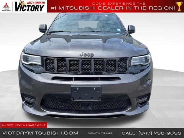 used 2021 Jeep Grand Cherokee car, priced at $52,372