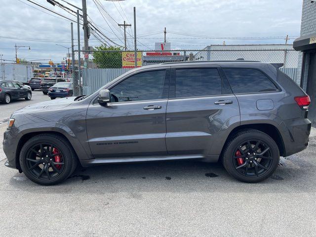 used 2021 Jeep Grand Cherokee car, priced at $52,372