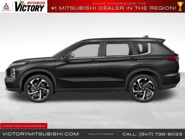 new 2024 Mitsubishi Outlander car, priced at $36,810