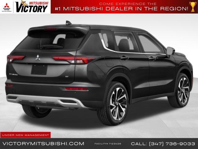 new 2024 Mitsubishi Outlander car, priced at $36,810