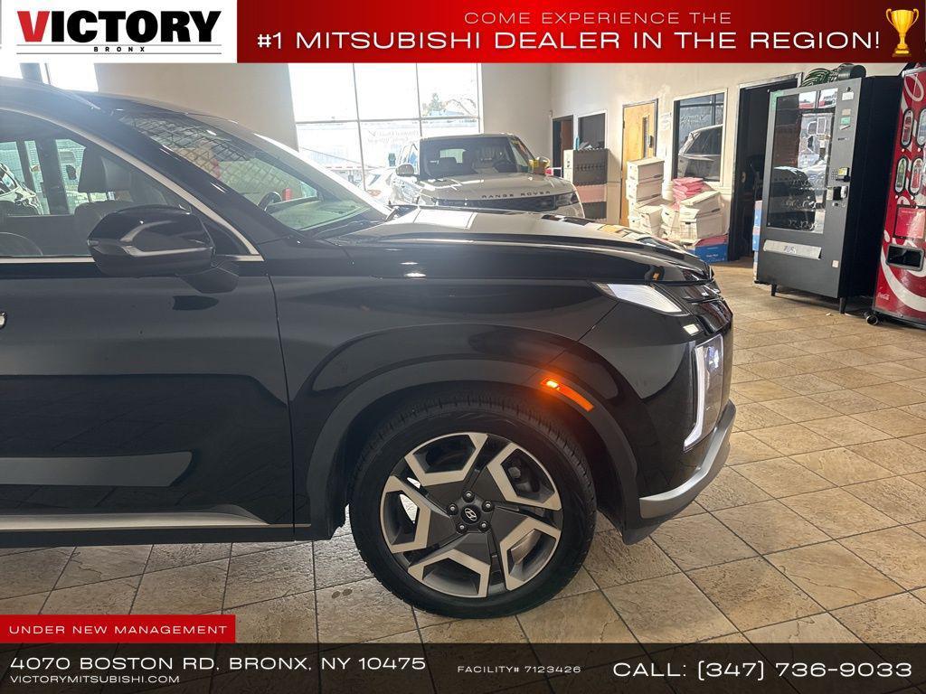 used 2024 Hyundai Palisade car, priced at $33,995