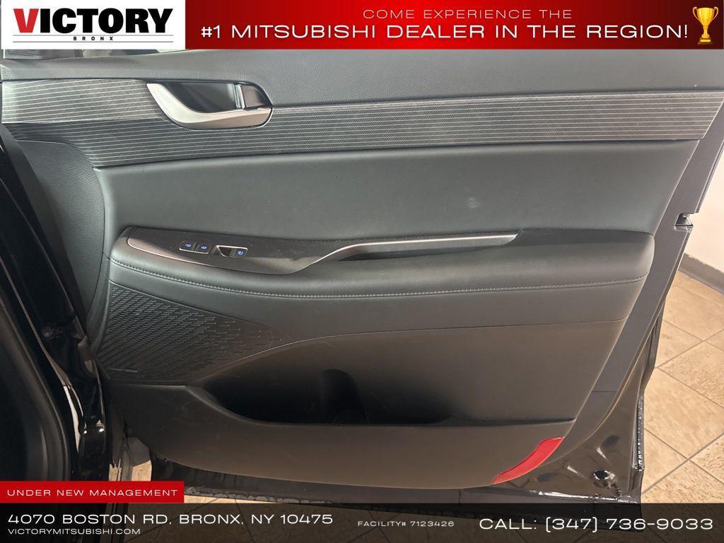 used 2024 Hyundai Palisade car, priced at $33,995