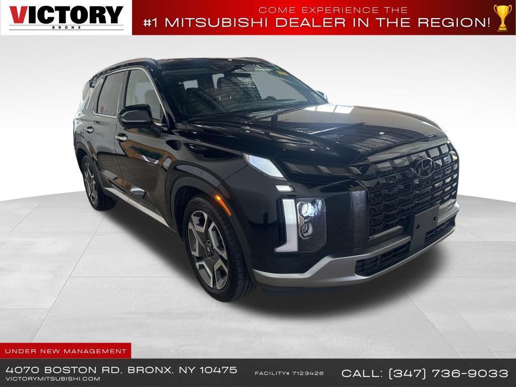 used 2024 Hyundai Palisade car, priced at $33,995