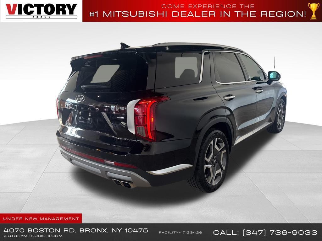 used 2024 Hyundai Palisade car, priced at $33,995